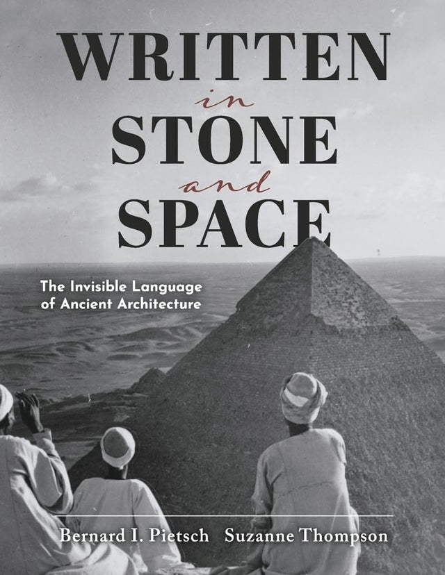 Written in Stone and Space