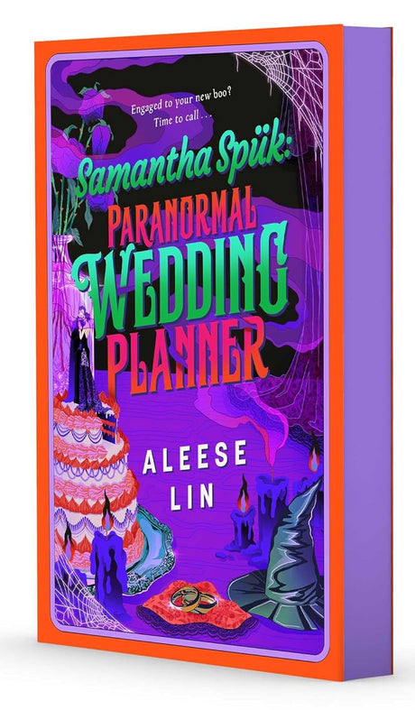 Samantha Spük: Paranormal Wedding Planner