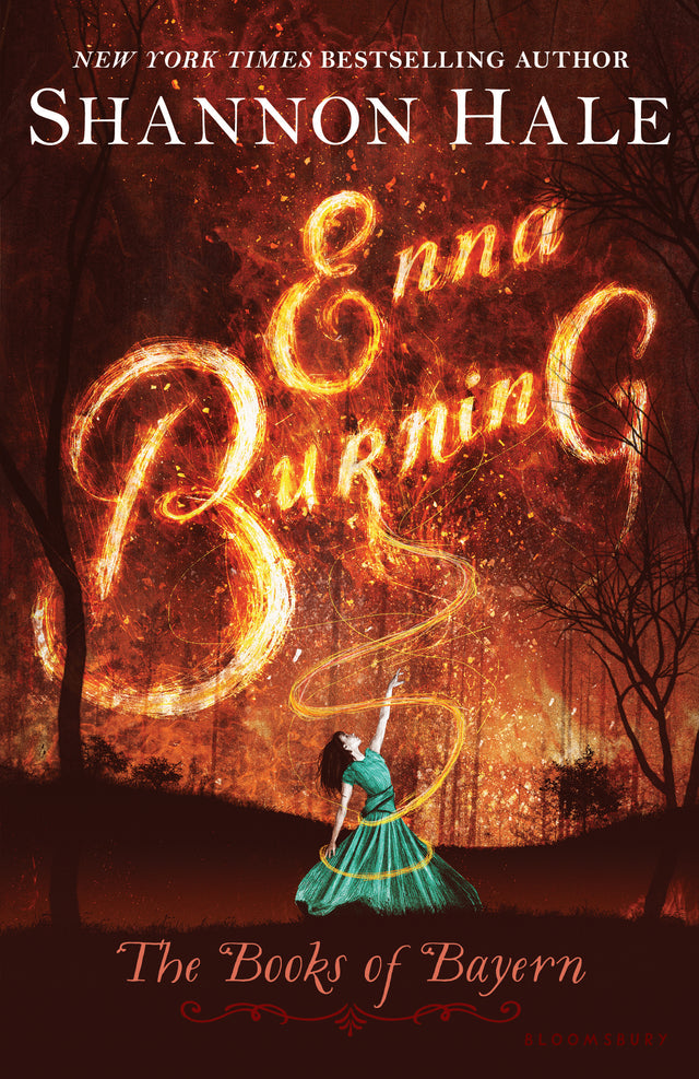 Enna Burning