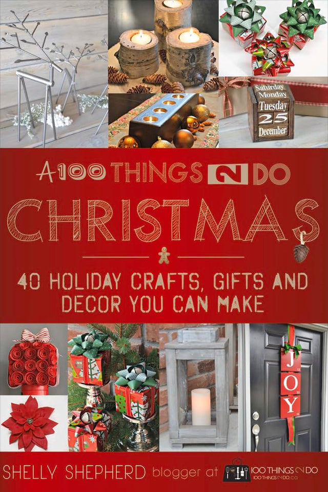 A 100 Things 2 Do Christmas