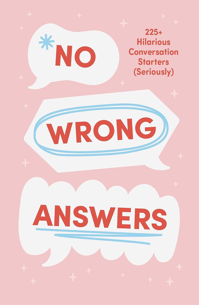No Wrong Answers Deck
