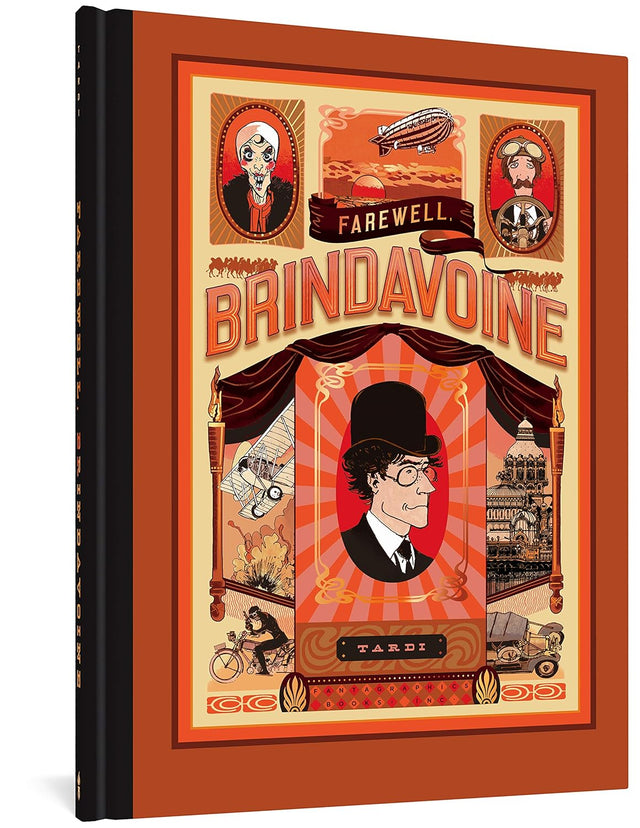 Farewell, Brindavoine