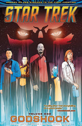 Star Trek, Vol. 1: Godshock