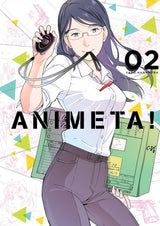 Animeta! Volume 2