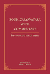 Bodhicaryavatara With Commentary