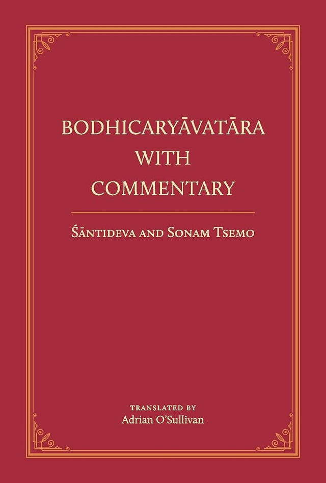 Bodhicaryavatara With Commentary