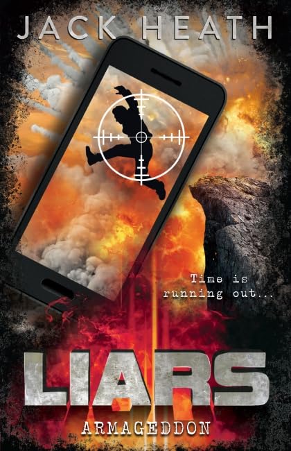 Armageddon (Liars #5)