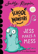 Jess Makes A Mess