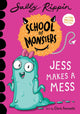 Jess Makes A Mess