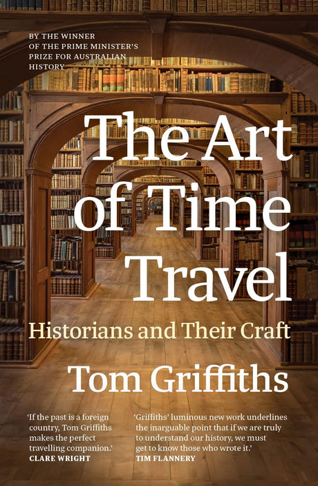 The Art of Time Travel