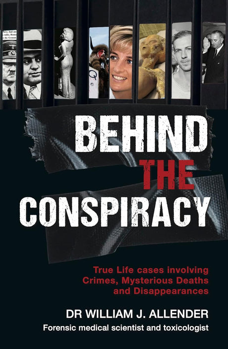Behind the Conspiracy