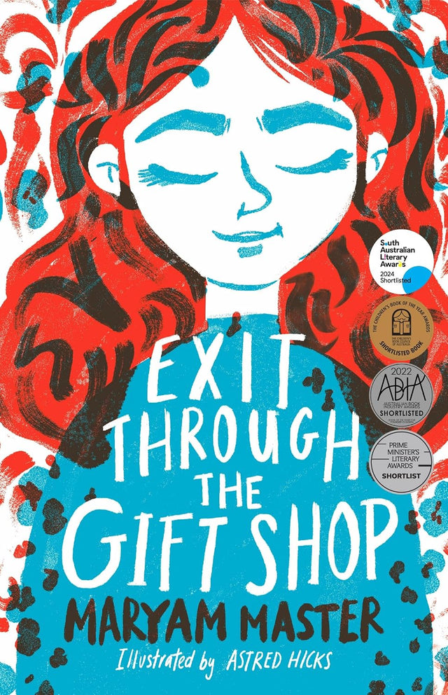 Exit Through the Gift Shop
