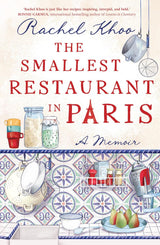 The Smallest Restaurant in Paris