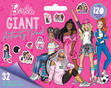 Barbie: Giant Activity Pad (Mattel)