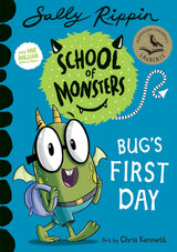 Bug's First Day