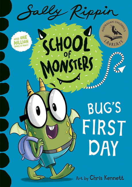 Bug's First Day