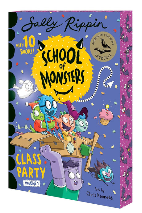 Class Party: Volume 1