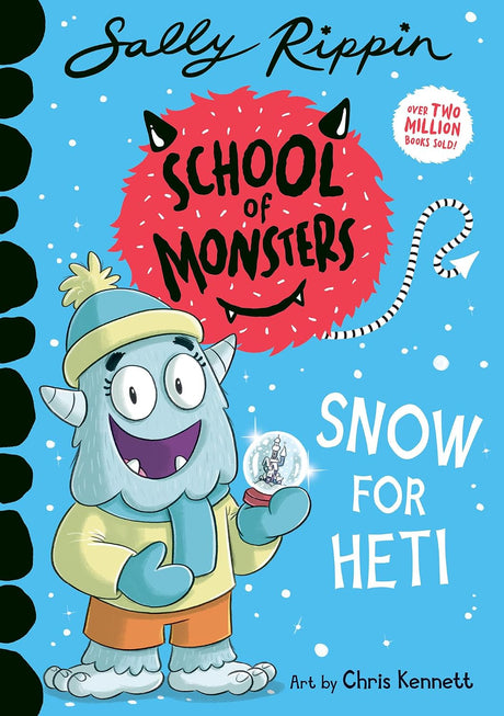 Snow For Heti