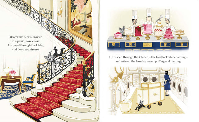 Claris: Return to the Ritz