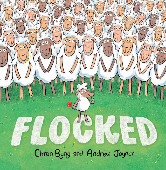 Flocked