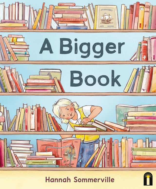 A Bigger Book