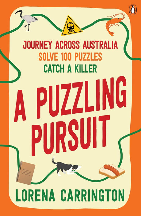 A Puzzling Pursuit