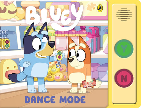 Bluey: Dance Mode