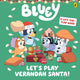 Bluey: Let's Play Verandah Santa!