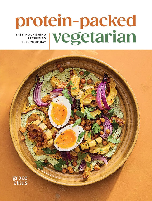 Protein-packed Vegetarian