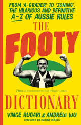 The Footy Dictionary