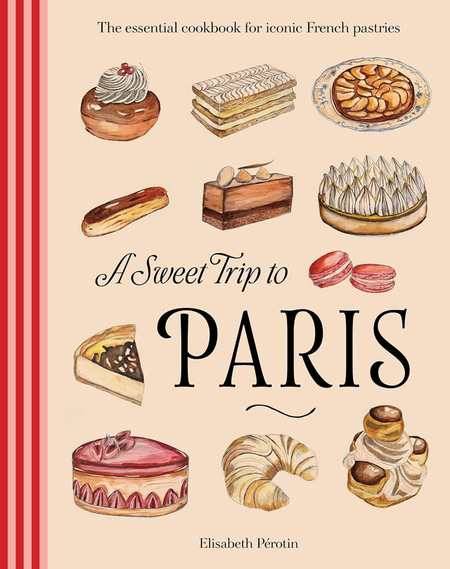 A Sweet Trip to Paris