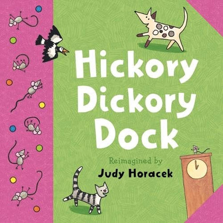 Hickory Dickory Dock