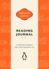 Penguin Reading Journal