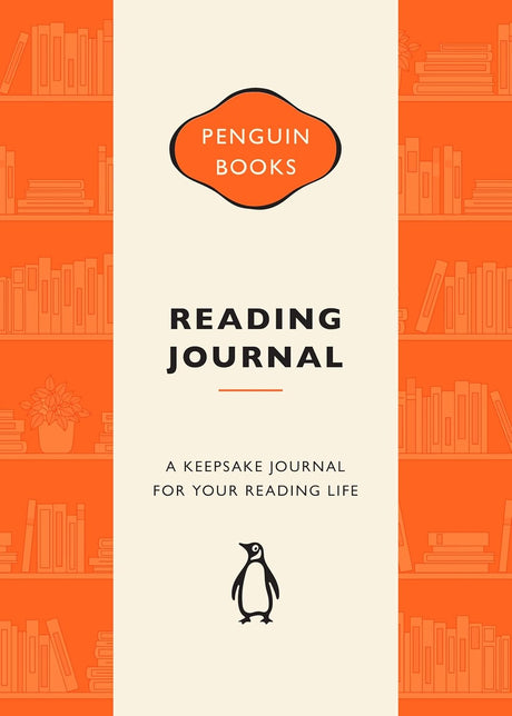 Penguin Reading Journal
