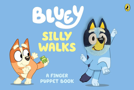 Bluey: Silly Walks
