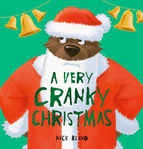 A Very Cranky Christmas