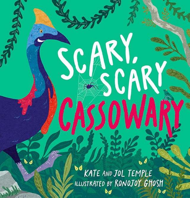 Scary, Scary Cassowary