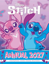 Stitch Annual 2027 (Disney)
