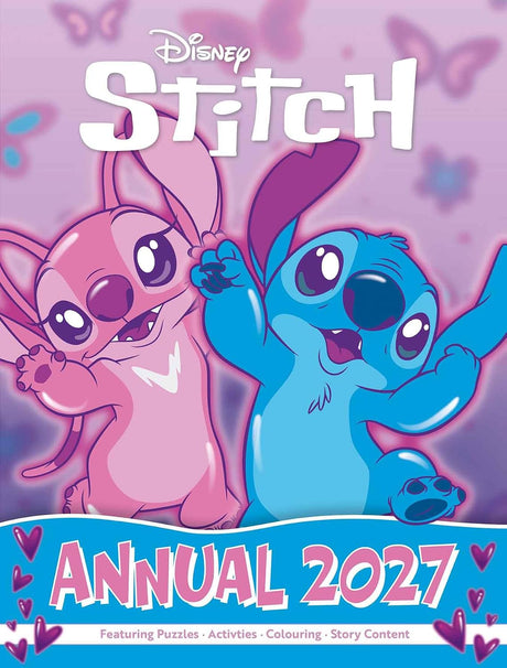 Stitch Annual 2027 (Disney)