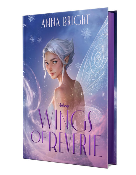 Wings of Reverie (Disney: Wings Book 2)