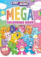 Care Bears: Mega Colouring Book