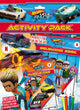 Hot Wheels Let's Race: Activity Pack (Mattel)