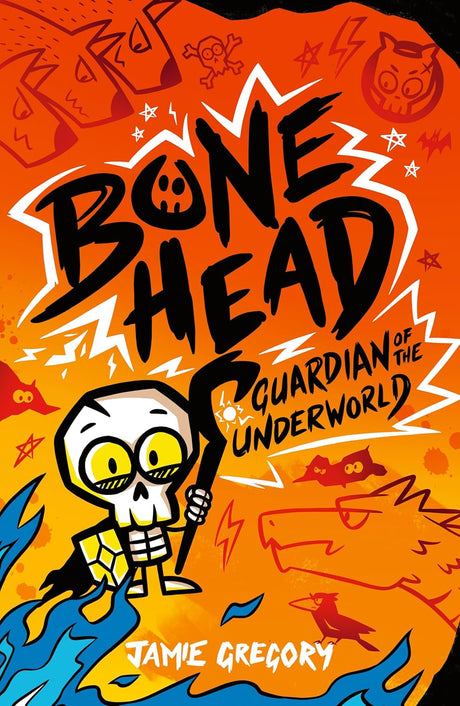 Bone Head: Guardian of the Underworld