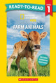 National Geographic Kids: Farm Animals - Ready-to-Read Level 1 (Disney)