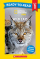 National Geographic Kids: Wilds Cats - Ready-to-Read Level 1 (Disney)