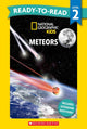 National Geographic Kids: Meteors - Ready-to-Read Level 2 (Disney)