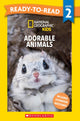 National Geographic Kids: Adorable Animals - Ready-to-Read Level 2 (Disney)