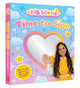 Ms Moni: Time to Sign!