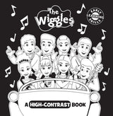 Wiggles: A High-Contrast Book
