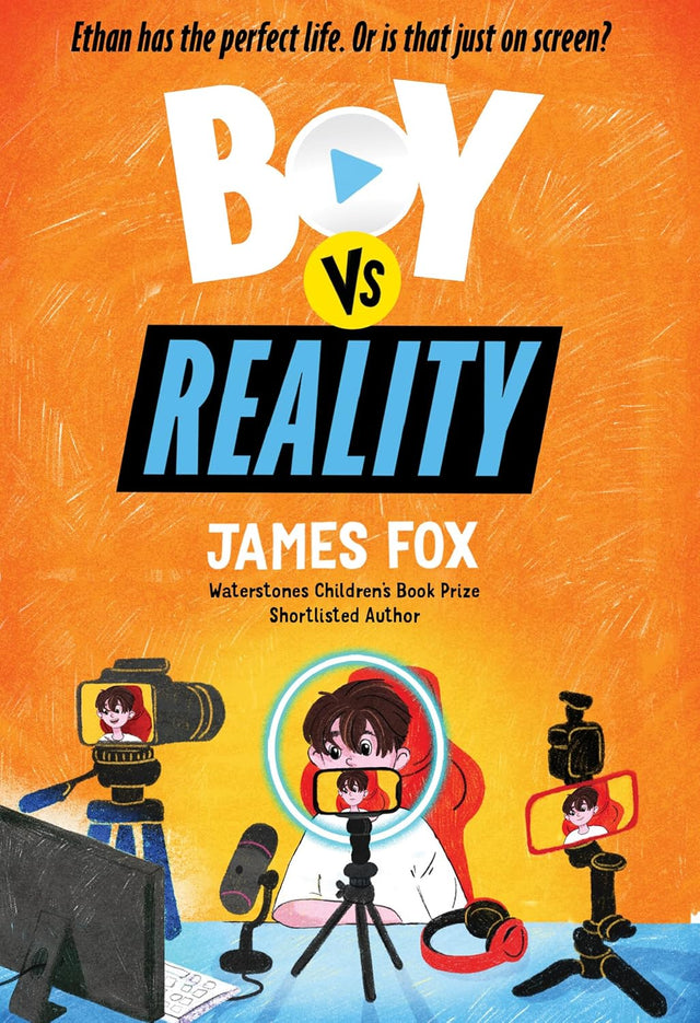 Boy Vs Reality